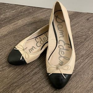 Sam Edelman Bev Cream Flats